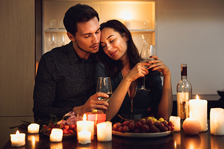 How to Plan a Memorable Valentine's Date Night at Home
