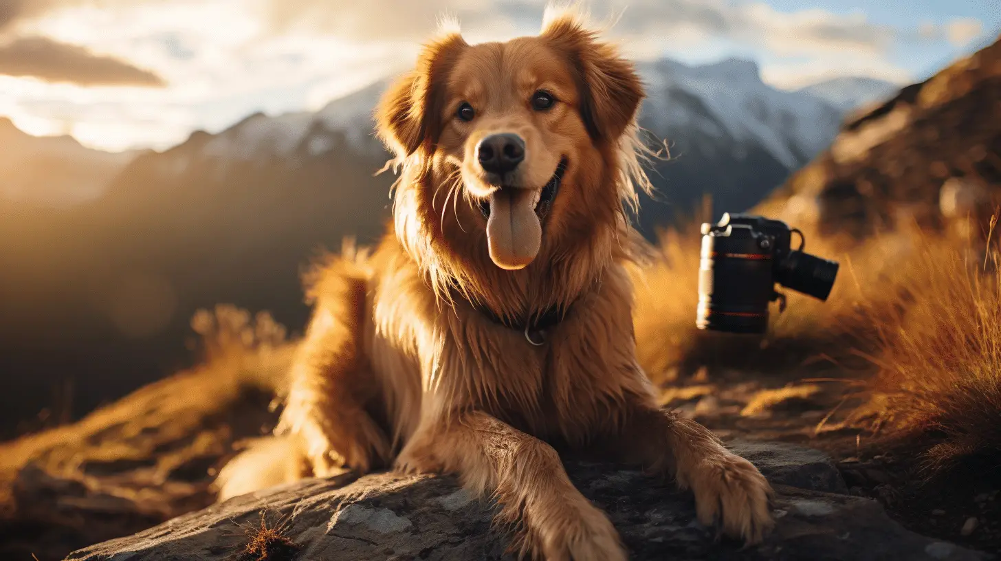 The Art of Pet Photography & Videography